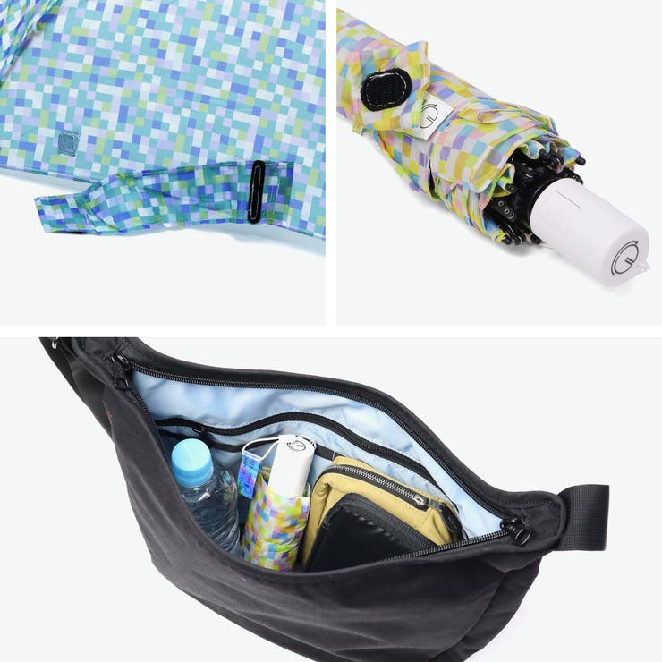 エスタ 折りたたみ傘 estaa | ギャレリア Bag＆Luggage | 詳細画像5 