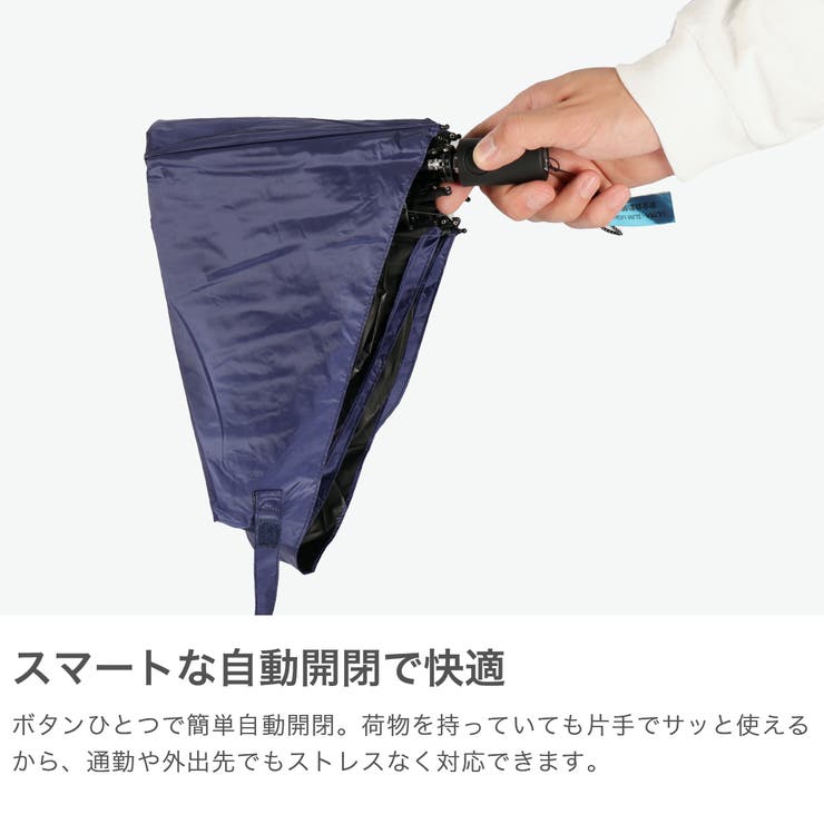 エスタ 折りたたみ傘 estaa | ギャレリア Bag＆Luggage | 詳細画像3 