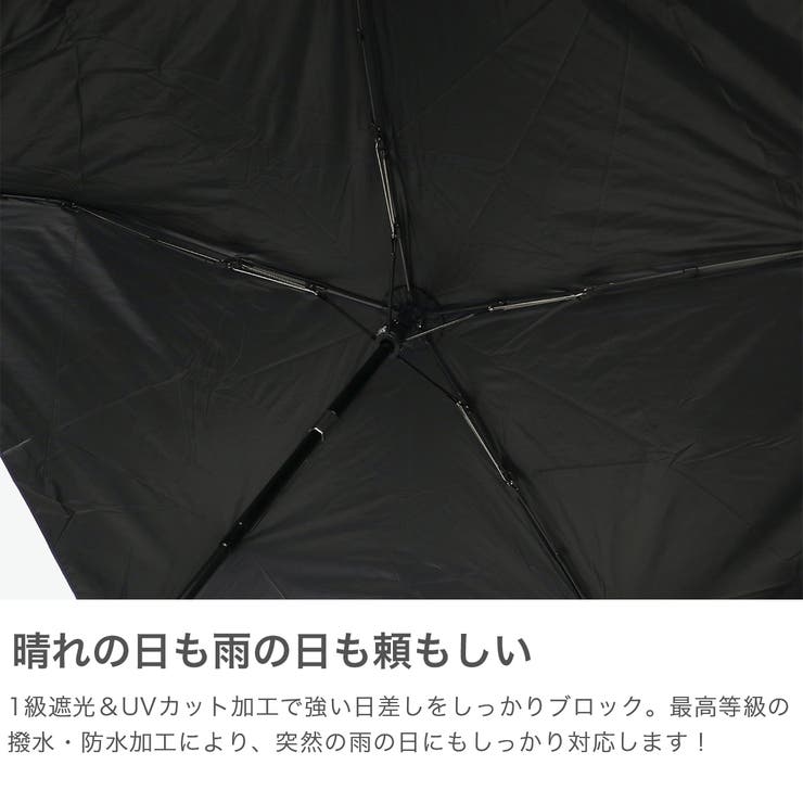 エスタ 折りたたみ傘 estaa | ギャレリア Bag＆Luggage | 詳細画像4 