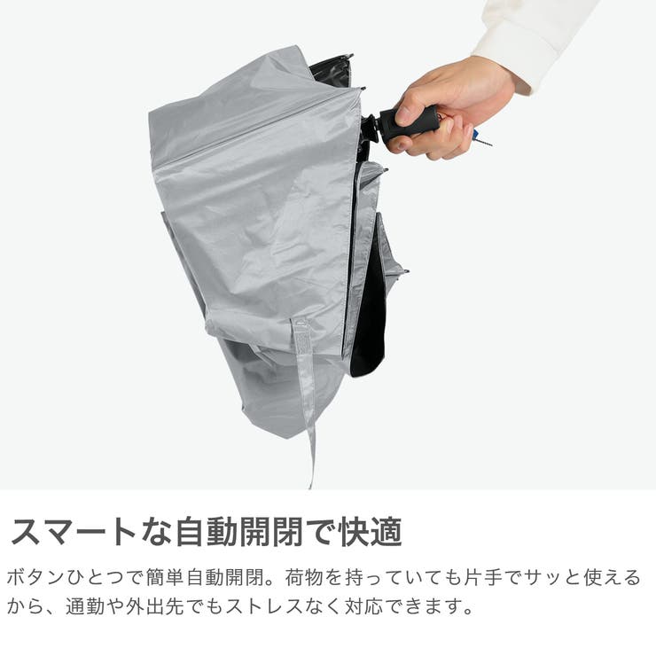 エスタ 折りたたみ傘 estaa | ギャレリア Bag＆Luggage | 詳細画像3 