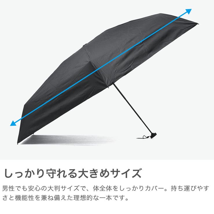 エスタ 折りたたみ傘 estaa | ギャレリア Bag＆Luggage | 詳細画像3 