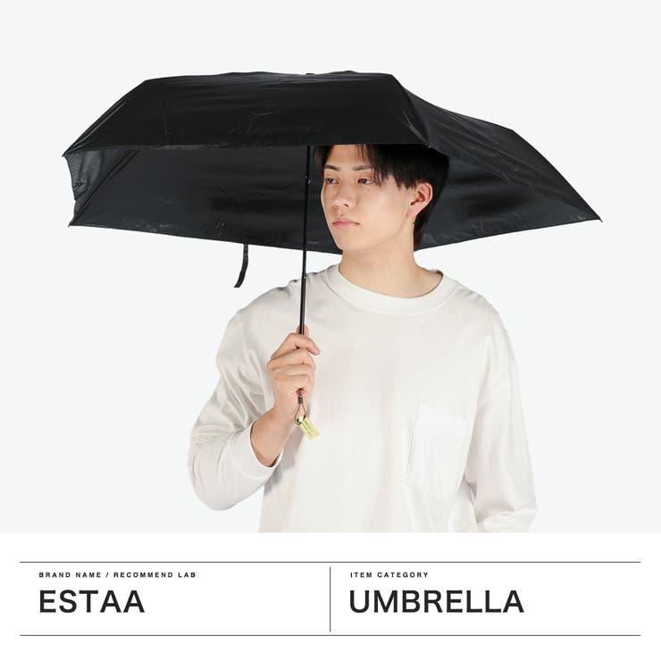 エスタ 折りたたみ傘 estaa | ギャレリア Bag＆Luggage | 詳細画像2 