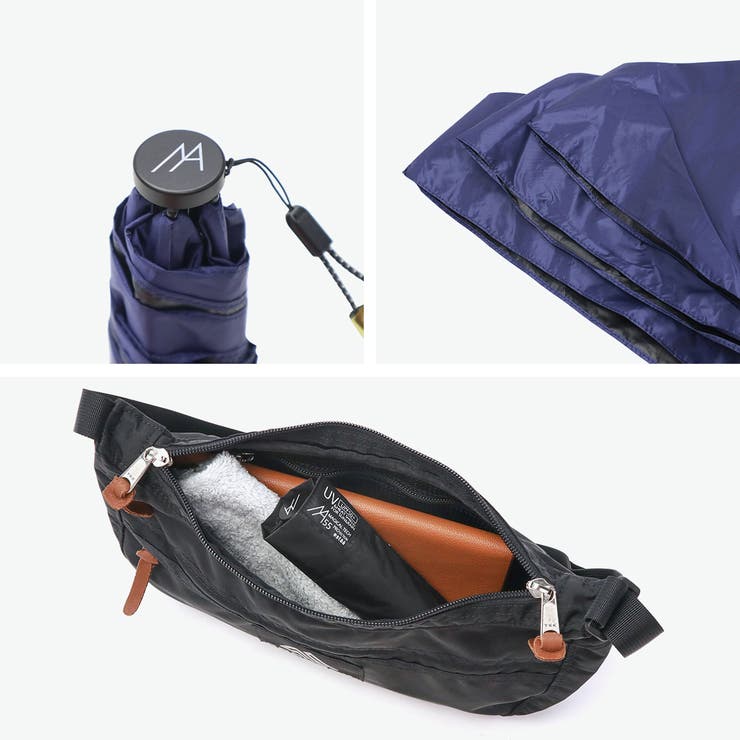 エスタ 折りたたみ傘 estaa | ギャレリア Bag＆Luggage | 詳細画像5 