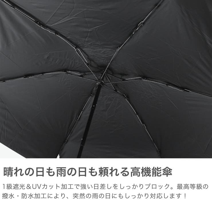 エスタ 折りたたみ傘 estaa | ギャレリア Bag＆Luggage | 詳細画像4 