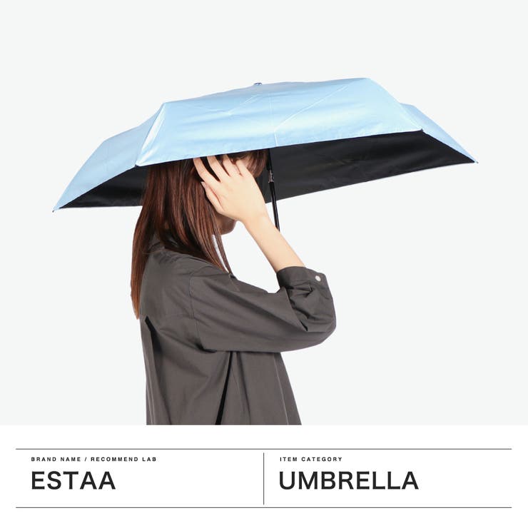 エスタ 折りたたみ傘 estaa | ギャレリア Bag＆Luggage | 詳細画像2 