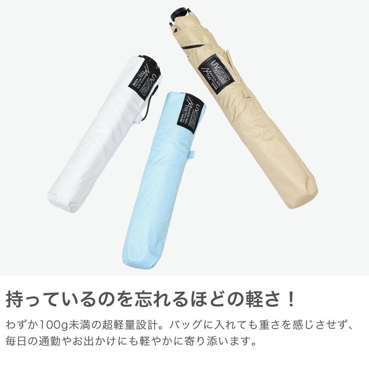 エスタ 折りたたみ傘 estaa | ギャレリア Bag＆Luggage | 詳細画像3 