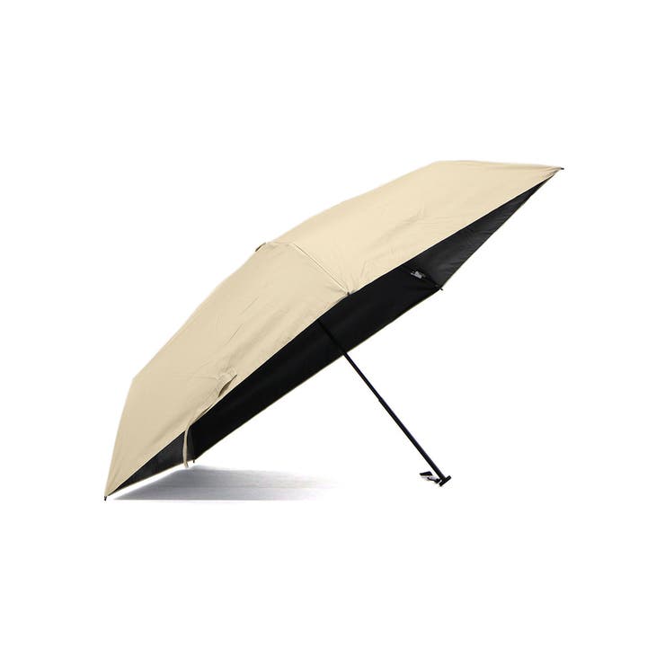 ベージュ | エスタ 折りたたみ傘 estaa | ギャレリア Bag＆Luggage