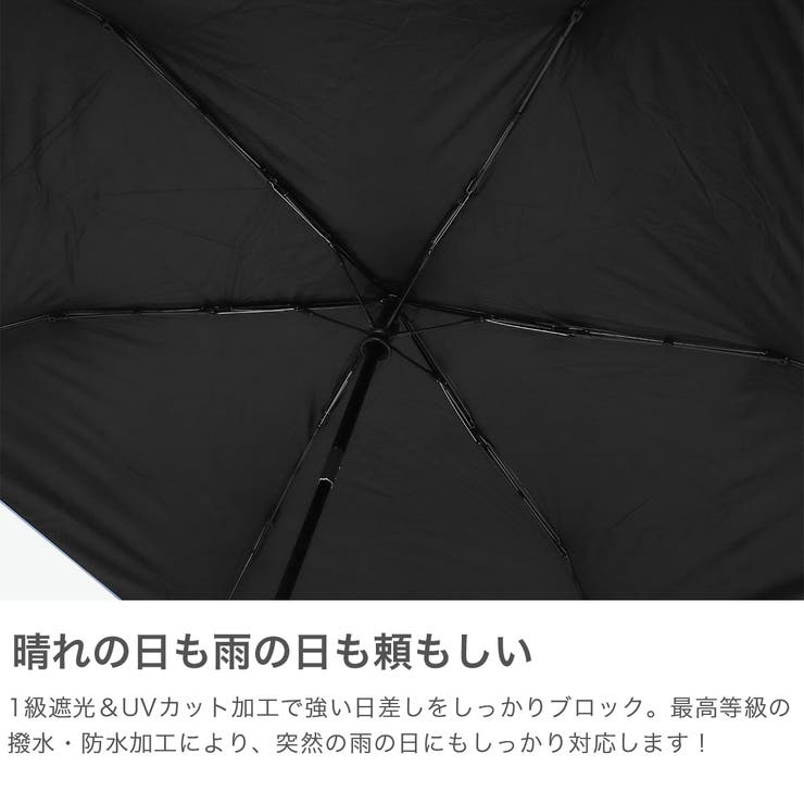 エスタ 折りたたみ傘 estaa | ギャレリア Bag＆Luggage | 詳細画像4 