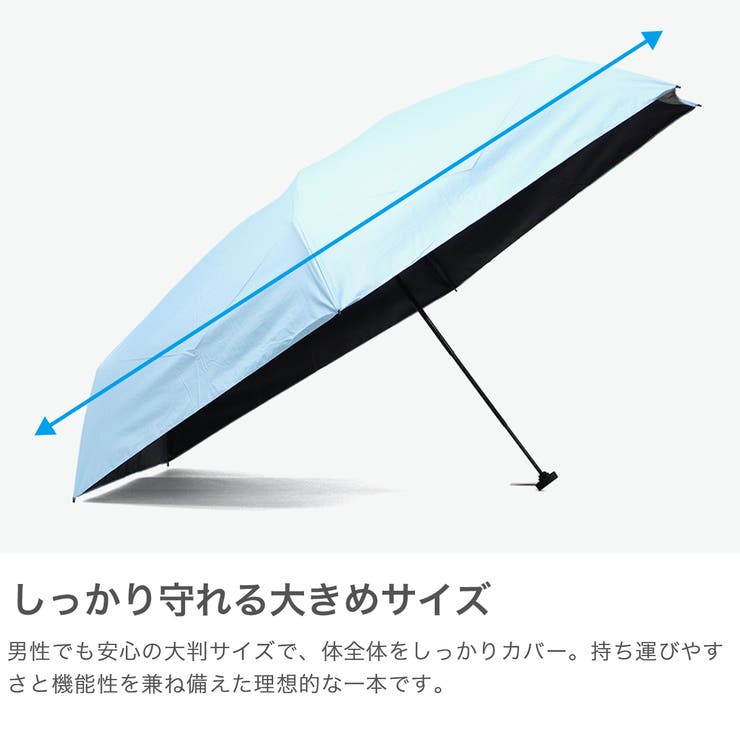 エスタ 折りたたみ傘 estaa | ギャレリア Bag＆Luggage | 詳細画像3 