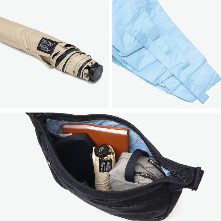 エスタ 折りたたみ傘 estaa | ギャレリア Bag＆Luggage | 詳細画像5 