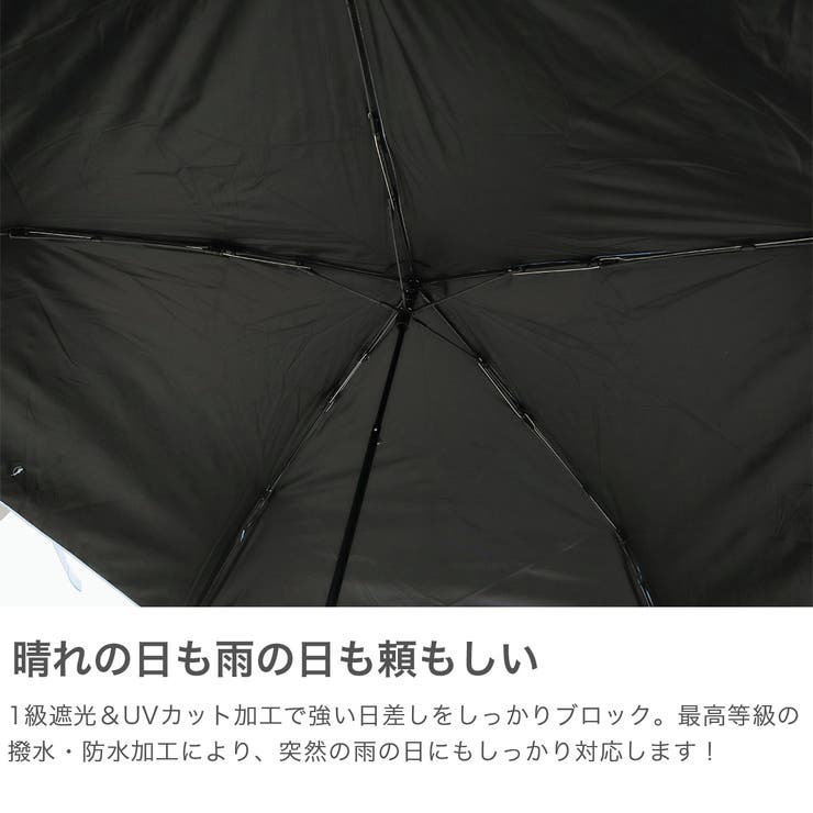 エスタ 折りたたみ傘 estaa | ギャレリア Bag＆Luggage | 詳細画像4 