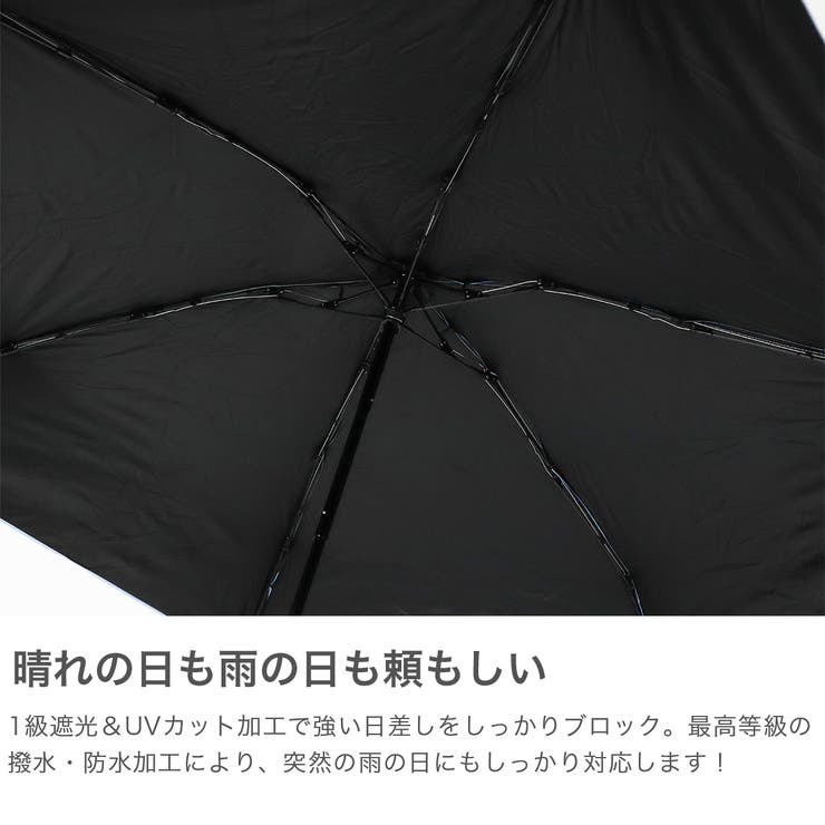 エスタ 折りたたみ傘 estaa | ギャレリア Bag＆Luggage | 詳細画像4 