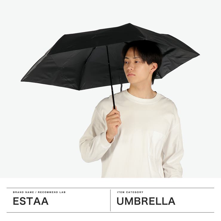 エスタ 折りたたみ傘 estaa | ギャレリア Bag＆Luggage | 詳細画像2 