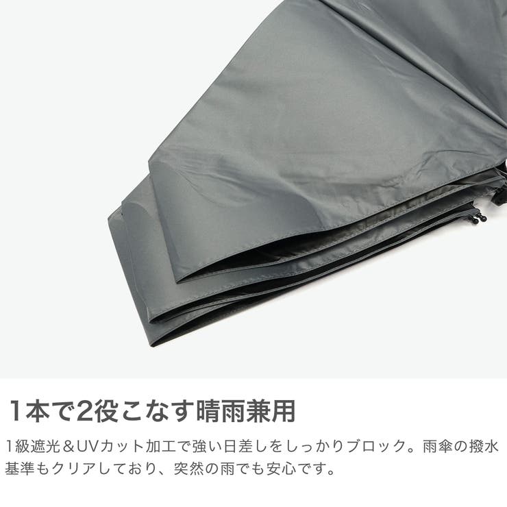 エスタ 折りたたみ傘 estaa | ギャレリア Bag＆Luggage | 詳細画像4 