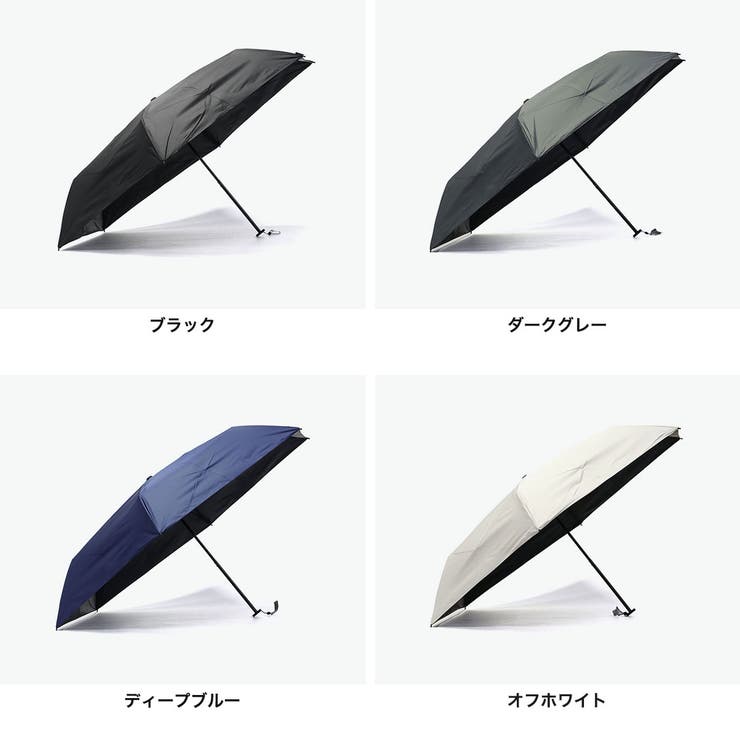 エスタ 折りたたみ傘 estaa | ギャレリア Bag＆Luggage | 詳細画像7 