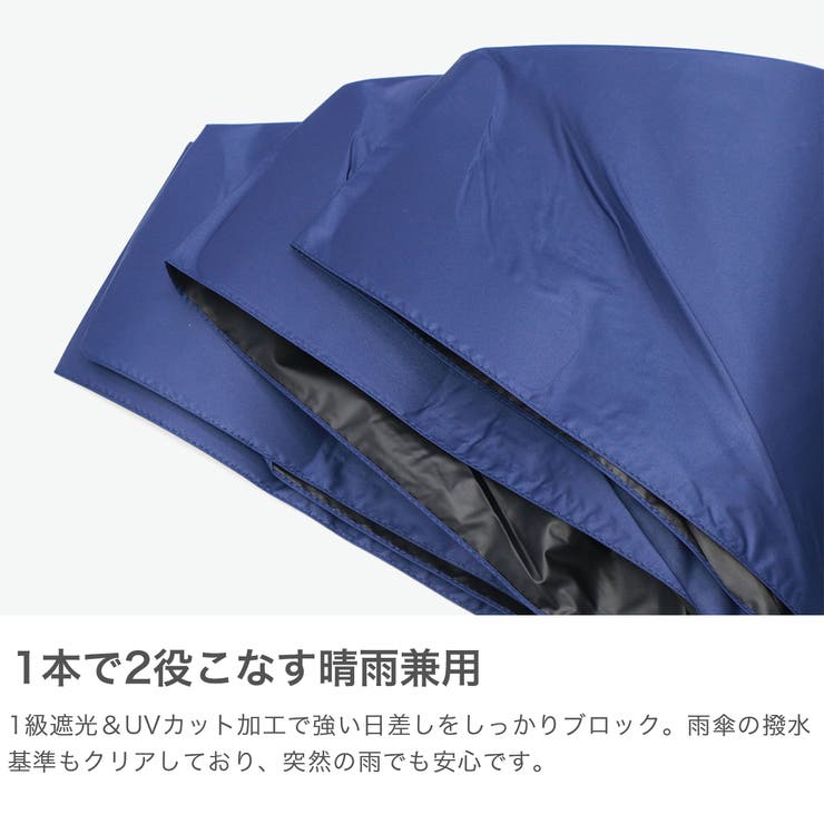 エスタ 折りたたみ傘 estaa | ギャレリア Bag＆Luggage | 詳細画像4 