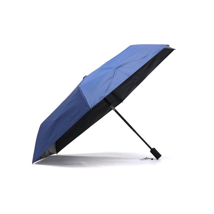 ディープブルー | エスタ 折りたたみ傘 estaa | ギャレリア Bag＆Luggage