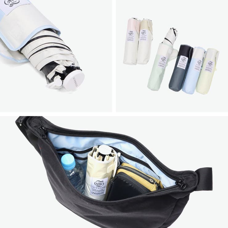 エスタ 折りたたみ傘 estaa | ギャレリア Bag＆Luggage | 詳細画像5 