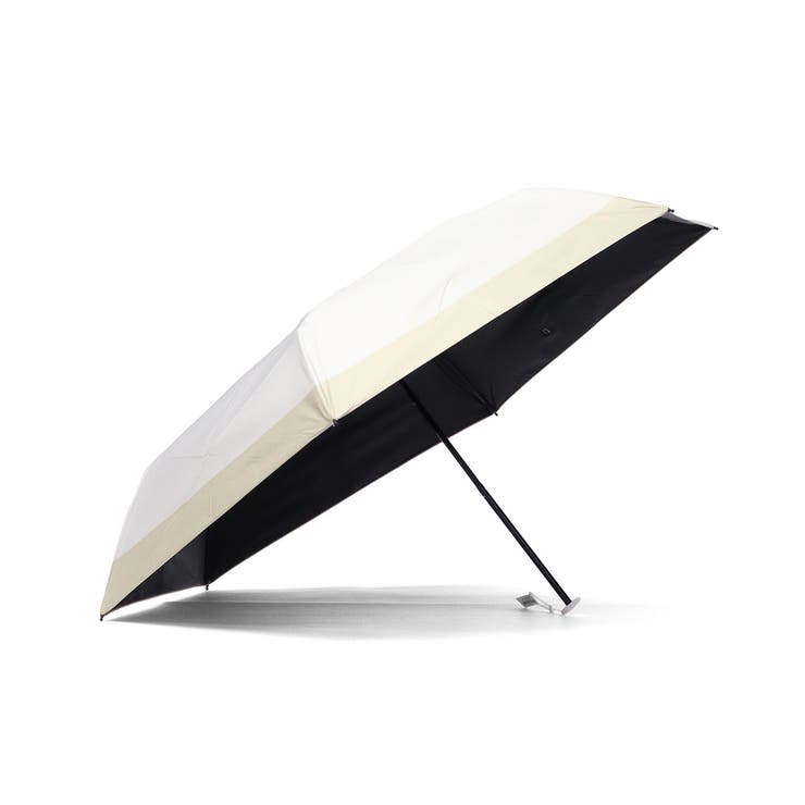 ベージュ | エスタ 折りたたみ傘 estaa | ギャレリア Bag＆Luggage