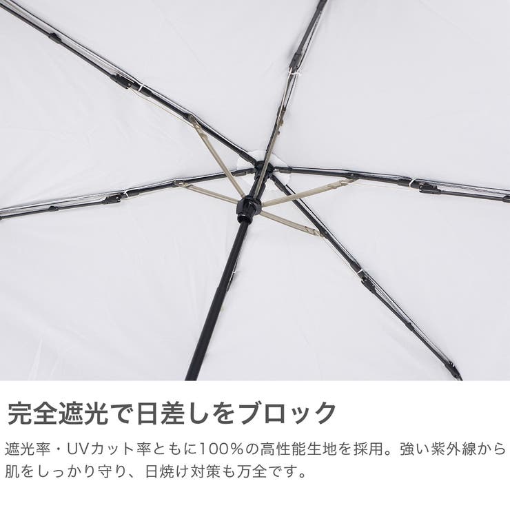 エスタ 折りたたみ傘 estaa | ギャレリア Bag＆Luggage | 詳細画像4 
