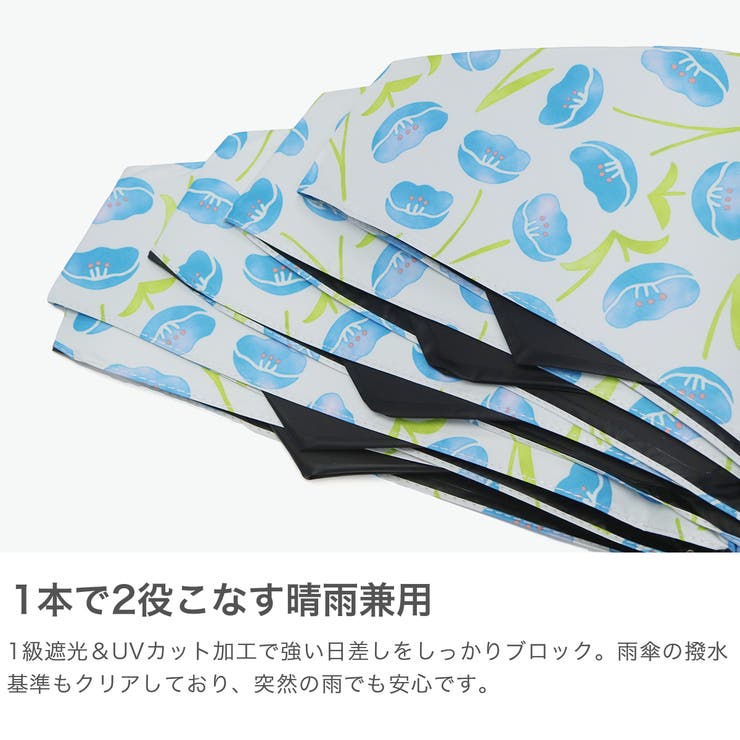 エスタ 折りたたみ傘 estaa | ギャレリア Bag＆Luggage | 詳細画像4 