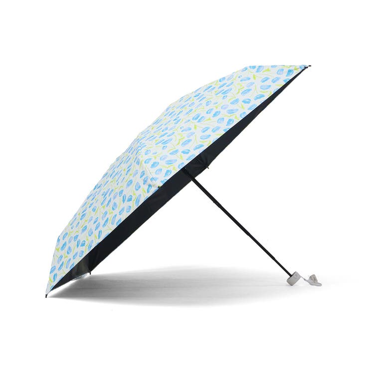 ターコイズブルー | エスタ 折りたたみ傘 estaa | ギャレリア Bag＆Luggage