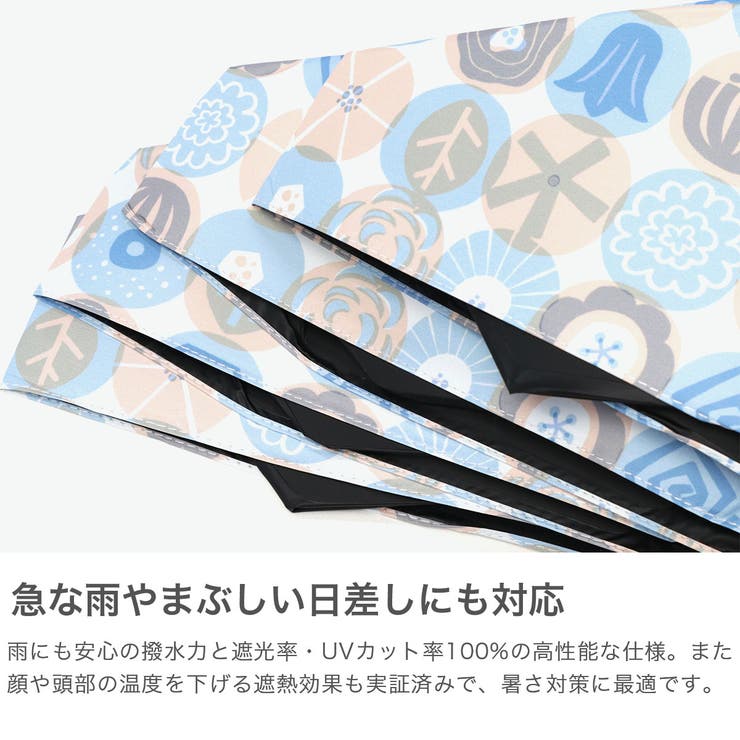 エスタ 折りたたみ傘 estaa | ギャレリア Bag＆Luggage | 詳細画像4 