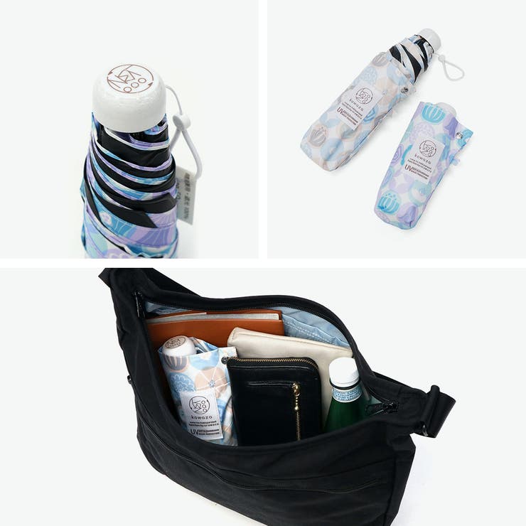 エスタ 折りたたみ傘 estaa | ギャレリア Bag＆Luggage | 詳細画像5 