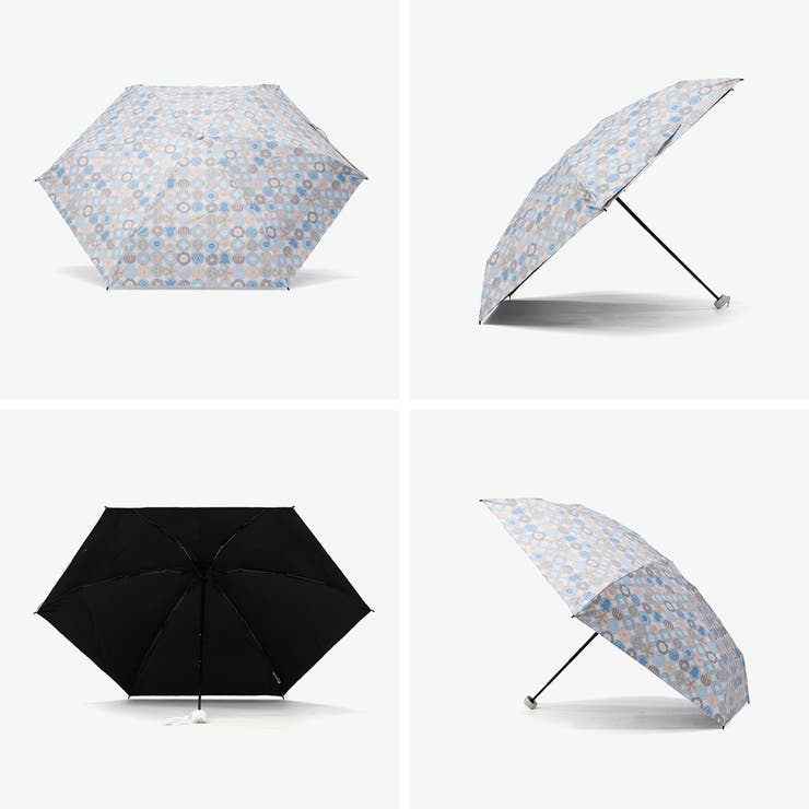 エスタ 折りたたみ傘 estaa | ギャレリア Bag＆Luggage | 詳細画像6 