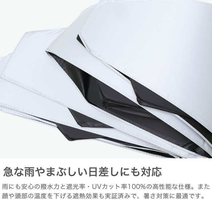 エスタ 折りたたみ傘 estaa | ギャレリア Bag＆Luggage | 詳細画像4 