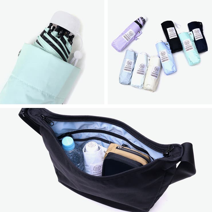 エスタ 折りたたみ傘 estaa | ギャレリア Bag＆Luggage | 詳細画像5 