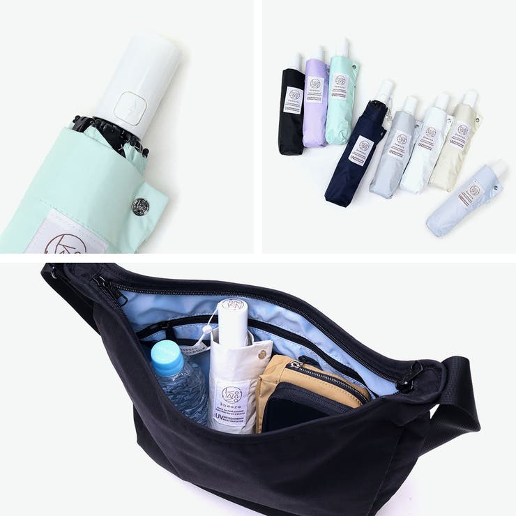 エスタ 折りたたみ傘 estaa | ギャレリア Bag＆Luggage | 詳細画像5 