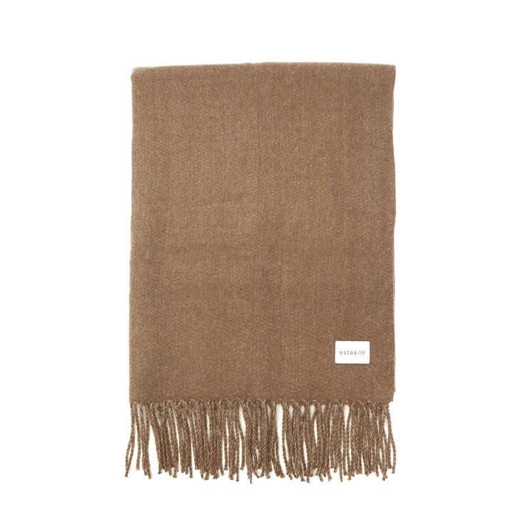 ブラウン | エスタ マフラー estaa | ギャレリア Bag＆Luggage