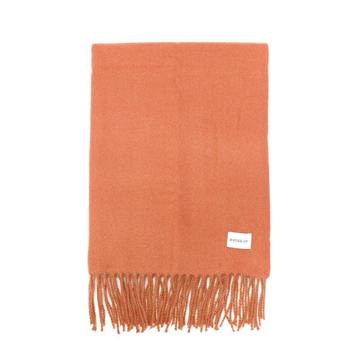 オレンジ | エスタ マフラー estaa | ギャレリア Bag＆Luggage