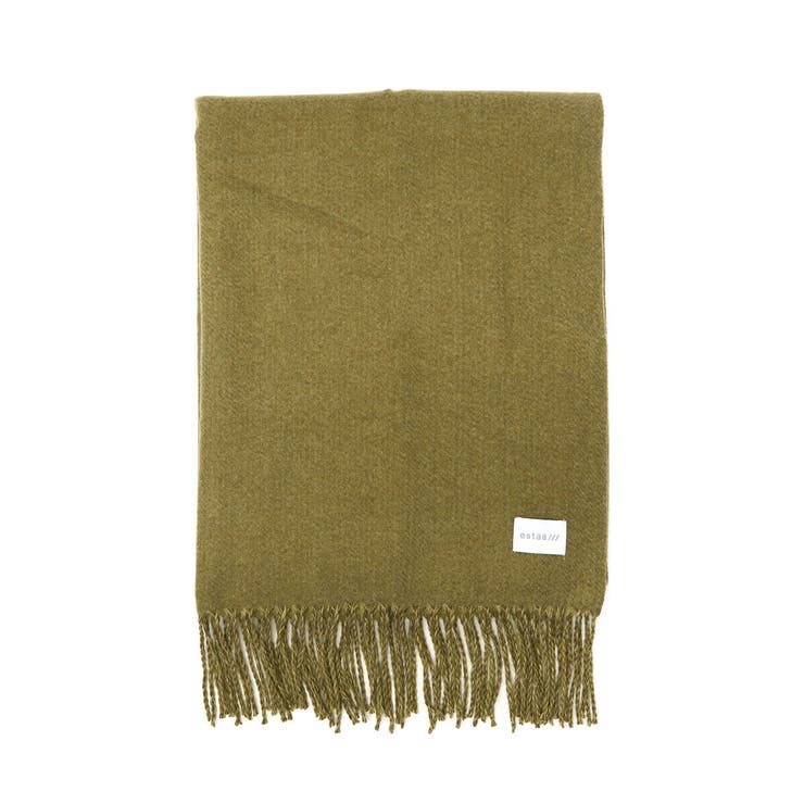 カーキ | エスタ マフラー estaa | ギャレリア Bag＆Luggage