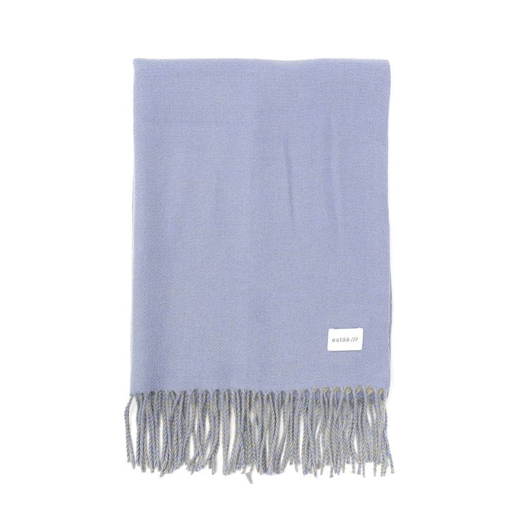 サックスブルー | エスタ マフラー estaa | ギャレリア Bag＆Luggage