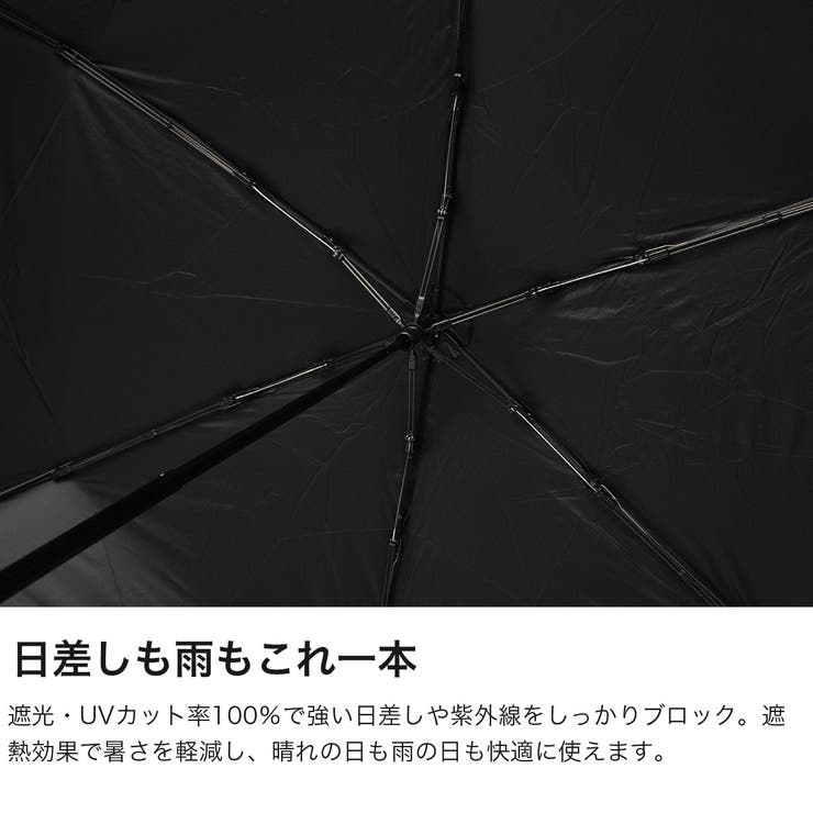エスタ 折りたたみ傘 estaa | ギャレリア Bag＆Luggage | 詳細画像4 
