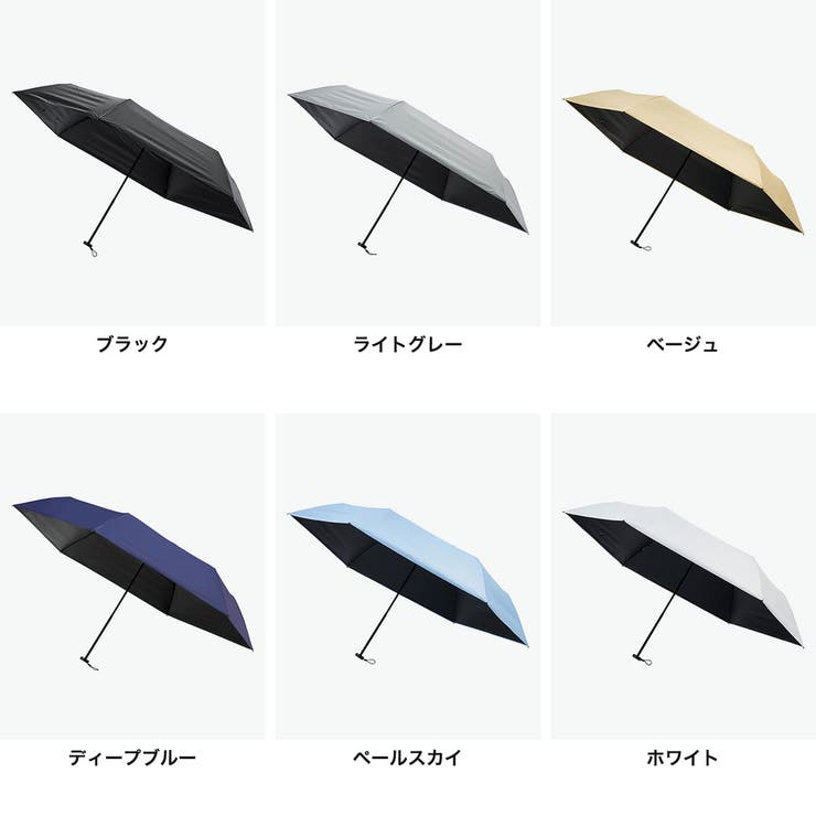 エスタ 折りたたみ傘 estaa | ギャレリア Bag＆Luggage | 詳細画像7 