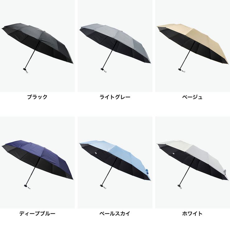 エスタ 折りたたみ傘 estaa | ギャレリア Bag＆Luggage | 詳細画像7 