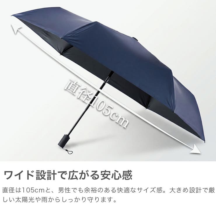 エスタ 折りたたみ傘 estaa | ギャレリア Bag＆Luggage | 詳細画像4 