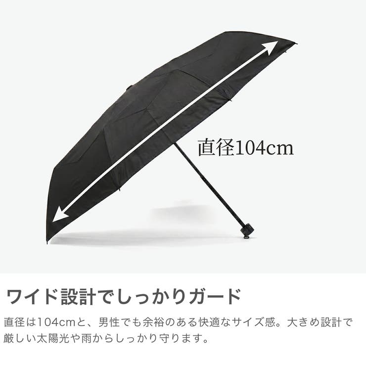 エスタ 折りたたみ傘 estaa | ギャレリア Bag＆Luggage | 詳細画像4 