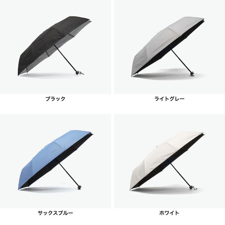 エスタ 折りたたみ傘 estaa | ギャレリア Bag＆Luggage | 詳細画像8 