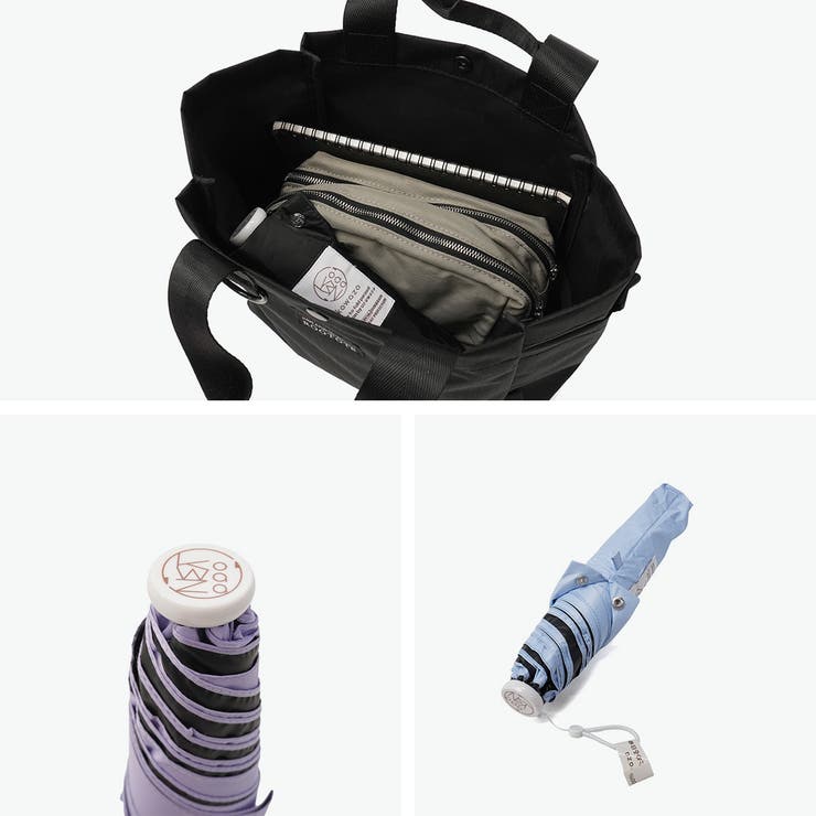 エスタ 折りたたみ傘 estaa | ギャレリア Bag＆Luggage | 詳細画像5 