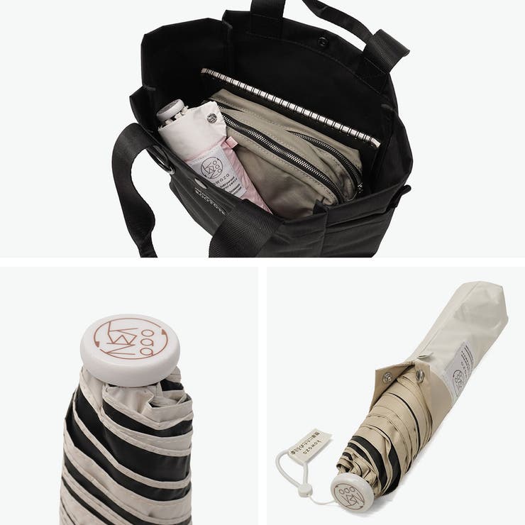 エスタ 折りたたみ傘 estaa | ギャレリア Bag＆Luggage | 詳細画像5 