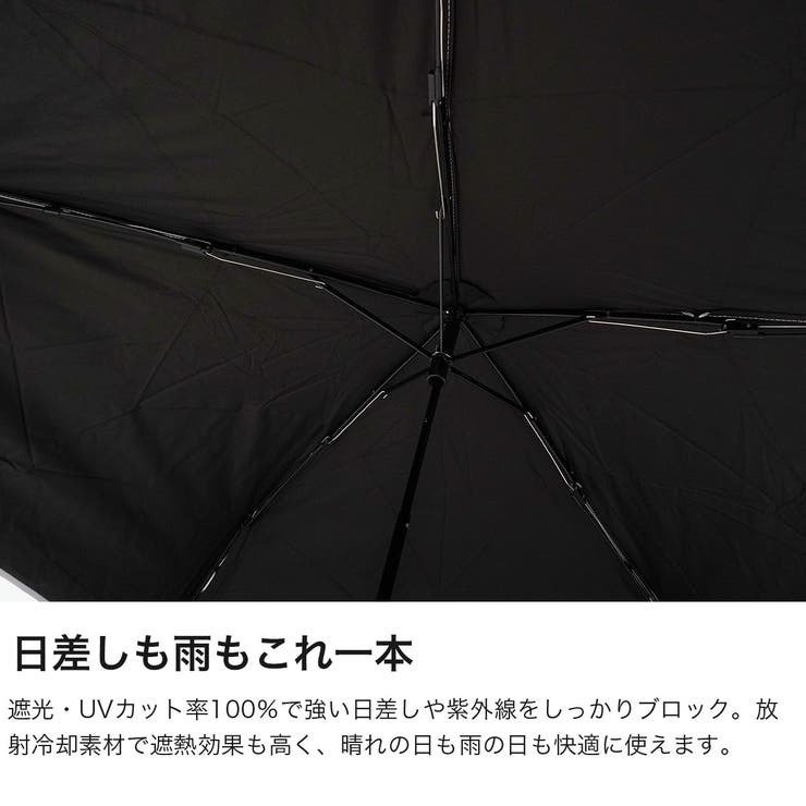 エスタ 折りたたみ傘 estaa | ギャレリア Bag＆Luggage | 詳細画像4 