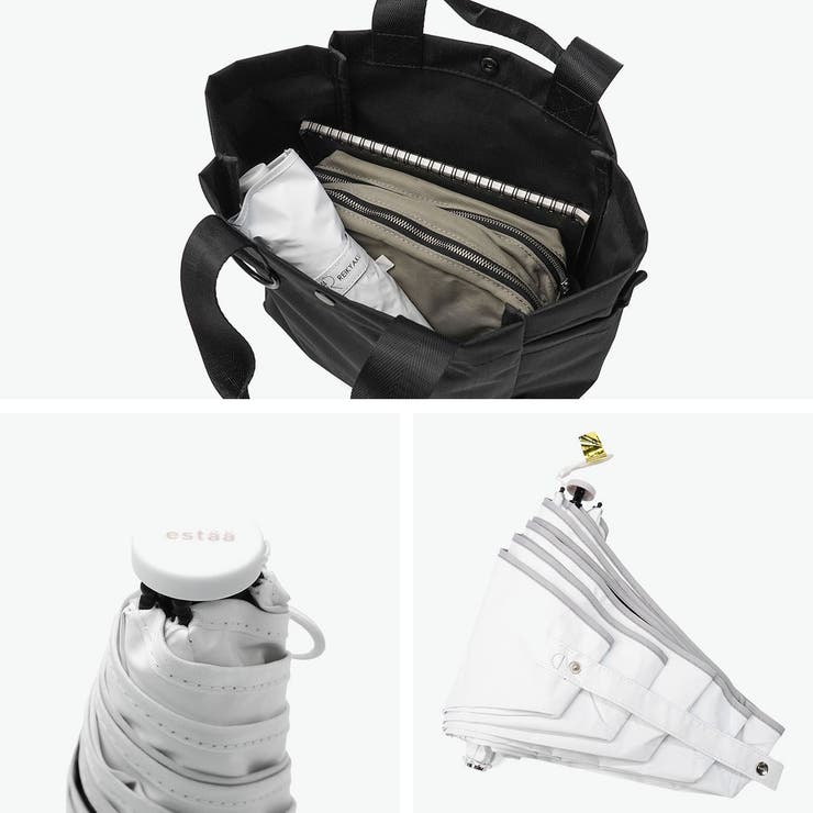 エスタ 折りたたみ傘 estaa | ギャレリア Bag＆Luggage | 詳細画像5 