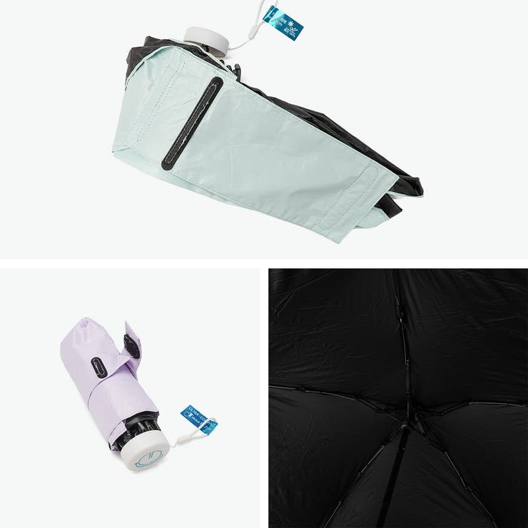 エスタ 折りたたみ傘 estaa | ギャレリア Bag＆Luggage | 詳細画像5 