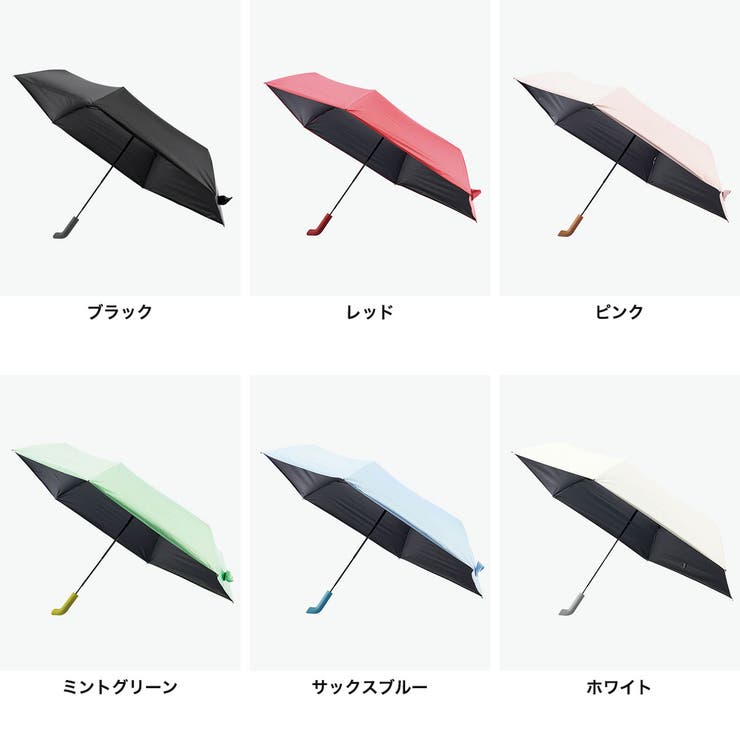 エスタ 折りたたみ傘 estaa | ギャレリア Bag＆Luggage | 詳細画像7 