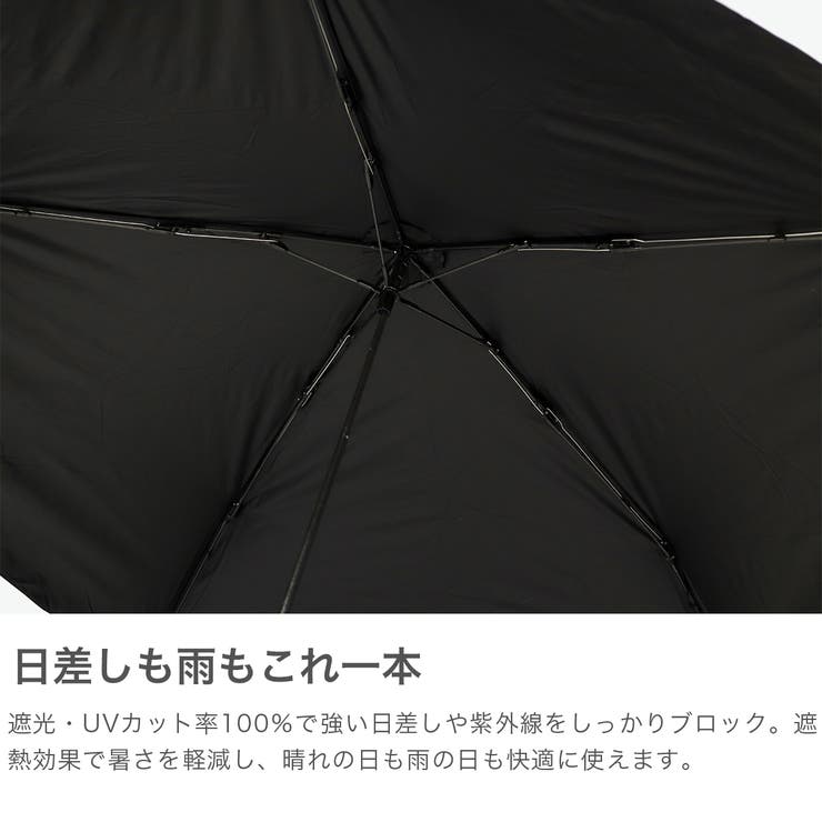 エスタ 折りたたみ傘 estaa | ギャレリア Bag＆Luggage | 詳細画像4 