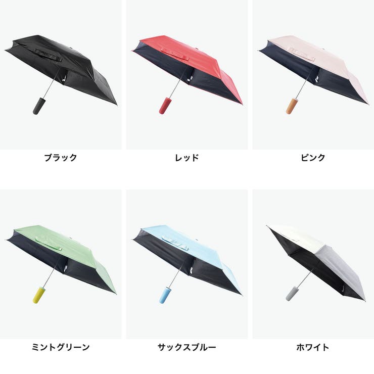 エスタ 折りたたみ傘 estaa | ギャレリア Bag＆Luggage | 詳細画像8 